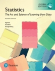 Statistics: The Art and Science of Learning from Data, Global Edition - eBook