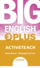 Big English Plus 3 Active Teach - Book