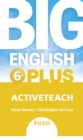Big English Plus 6 Active Teach - Book