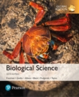 Biological Science, Global Edition + Mastering Biology with Pearson eText (Package) - Book