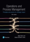 Operations and Process Management PDF eBook - eBook