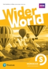 Wider World Str WB with EOL HW Pack - Book