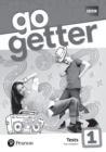 GoGetter 1 Test Book - Book