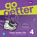 GoGetter 4 Class Audio CDs - Book