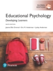 Educational Psychology: Developing Learners, Global Edition + MyLab Education with Pearson eText (Package) - Book