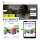 Mathematics for Economics and Business, Global Edition + MyLab Math with Pearson eText (Package) - Book