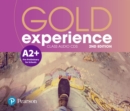Gold Experience 2nd Edition A2+ Class Audio CDs - Book
