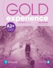 Gold Experience 2nd Edition A2+ Workbook - Book