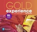 Gold Experience 2nd Edition B1 Class Audio CDs - Book
