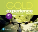 Gold Experience 2nd Edition B2 Class Audio CDs - Book