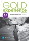 Gold Experience 2nd Edition B2 Teacher's Resource Book - Book