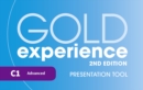 Gold Experience 2nd Edition C1 Teacher's Presentation Tool USB - Book