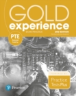 Gold Experience 2nd Edition Exam Practice: Pearson Tests of English General Level 4 (C1) - Book