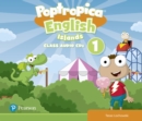 Poptropica English Islands Level 1 Audio CD - Book