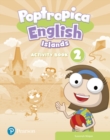 Poptropica English Islands Level 2 Handwriting Activity Book - Book