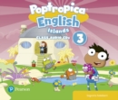 Poptropica English Islands Level 3 Audio CD - Book