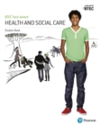 BTEC Tech Award Health and Social Care Student Book - Book