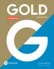 Gold C1 Advanced New Edition Coursebook - Book