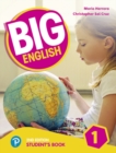Big English AmE 2nd Edition 1 Student Book - Book