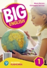 Big English AmE 2nd Edition 1 Flashcards - Book