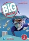 Big English AmE 2nd Edition 2 Flashcards - Book