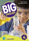 Big English AmE 2nd Edition 4 Flashcards - Book