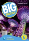 Big English AmE 2nd Edition 6 Flashcards - Book