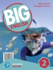 Big English AmE 2nd Edition 2 Posters - Book