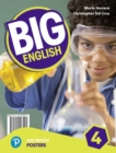 Big English AmE 2nd Edition 4 Posters - Book