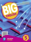 Big English AmE 2nd Edition 5 Posters - Book