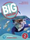 Big English AmE 2nd Edition 2 Student Book - Book