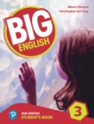 Big English AmE 2nd Edition 3 Student Book - Book