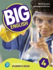 Big English AmE 2nd Edition 4 Student Book - Book