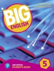 Big English AmE 2nd Edition 5 Student Book - Book