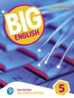 Big English AmE 2nd Edition 5 Teacher's Edition - Book