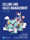 Selling and Sales Management - Book
