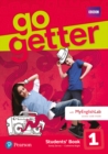 GoGetter 1 Students' Book with MyEnglishLab Pack - Book