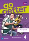 GoGetter 4 Students' Book with MyEnglishLab Pack - Book