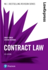 Law Express: Contract Law, 6th edition - Book