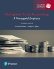 Horngren's Cost Accounting: A Managerial Emphasis, Global Edition - Book
