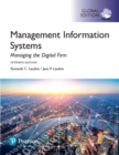 Management Information Systems: Managing the Digital Firm, Global Edition - Book