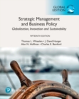 Strategic Management and Business Policy: Globalization, Innovation and Sustainability, Global Edition + MyLab Management with Pearson eText (Package) - Book
