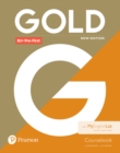 Gold B1+ Pre-First New Edition Coursebook and MyEnglishLab Pack - Book