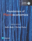 Foundations of Macroeconomics, Global Edition - Book