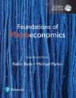 Foundations of Microeconomics, Global Edition - Book