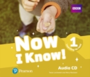 Now I Know 1 (Learning To Read) Audio CD - Book
