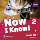 Now I Know 2 Audio CD - Book