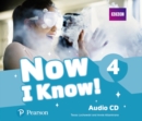 Now I Know 4 Audio CD - Book