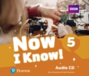 Now I Know 5 Audio CD - Book