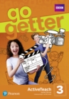 GoGetter 3 Teacher's ActiveTeach - Book